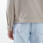 Uniqlo U Short Jackets Men Beige