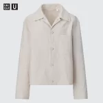 Uniqlo U Women’s Jackets Beige