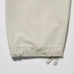 Uniqlo U Women’s Pleated Jogger Pants Beige