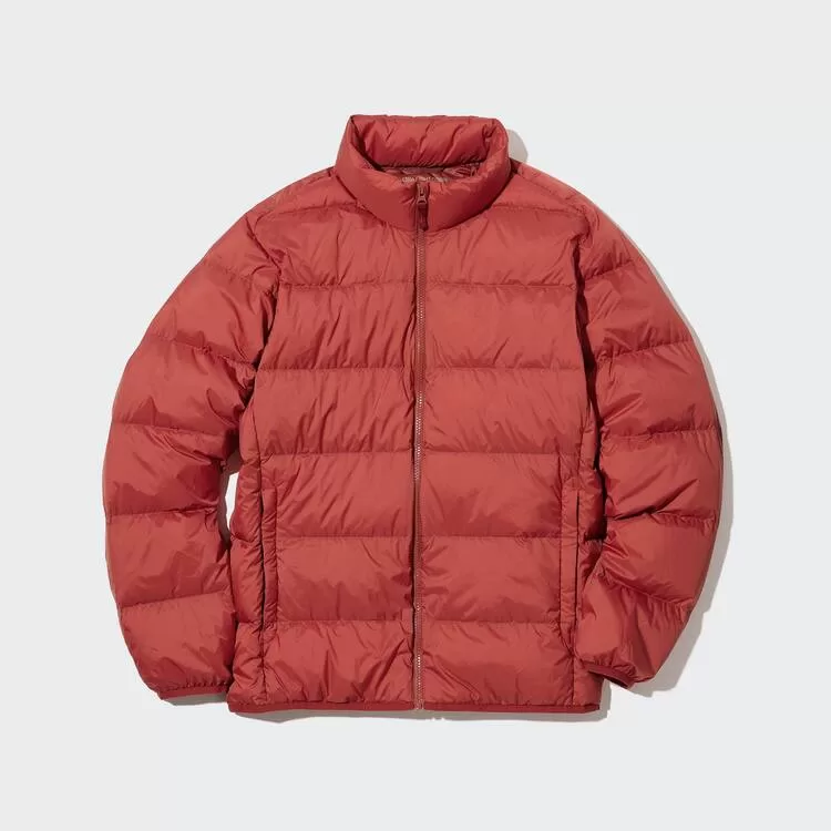 Uniqlo Ultra Light Down (3d Cut) Men’s Jackets Orange Uniqlo Ultra Light Down (3d Cut) Men’s Jackets Orange