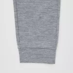 Uniqlo Ultra Stretch Active Jogger Pants Kids Grey