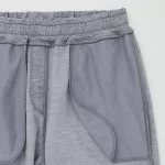 Uniqlo Ultra Stretch Active Jogger Pants Kids Grey