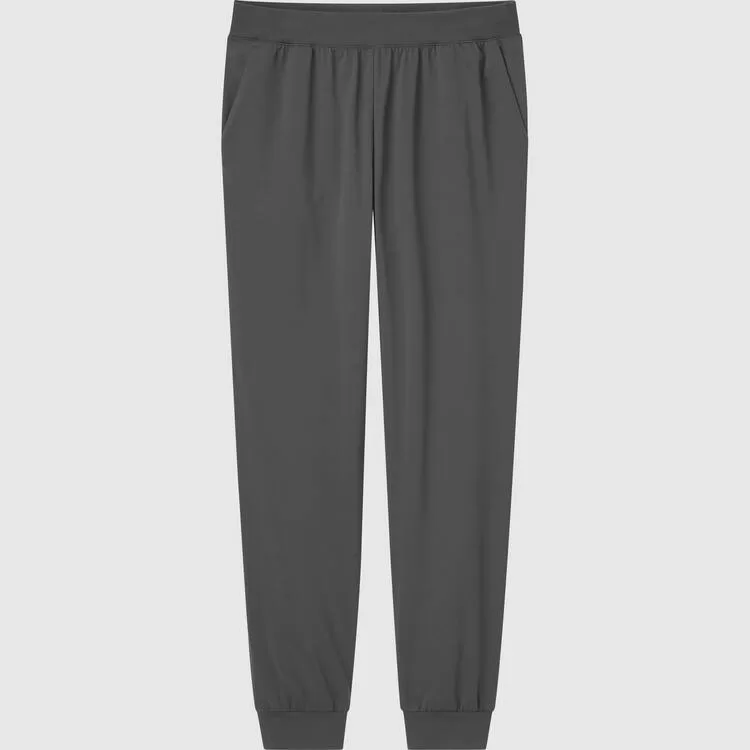 Uniqlo Ultra Stretch Active Women’s Jogger Pants Grey Uniqlo Ultra Stretch Active Women’s Jogger Pants Grey