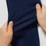 Uniqlo Ultra Stretch Denim Maternity Women’s Jeans Blue