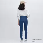 Uniqlo Ultra Stretch Denim Women’s Pants Blue