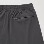 Uniqlo Ultra Stretch Dry-ex Men’s Shorts Grey