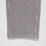 Uniqlo Ultra Stretch High Rise Cropped Leggings Women Black