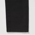Uniqlo Ultra Stretch Slim Fit Pants Boys Black