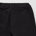 Uniqlo Ultra Stretch Slim Fit Zip Fly Pants Boys Black