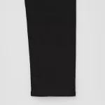 Uniqlo Ultra Stretch Slim Fit Zip Fly Pants Boys Black
