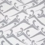 Uniqlo Unsodo Printed Short Sleeved (Open Collar) Men’s White Shirts