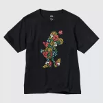 Uniqlo Utgp2023 Mfa Printed Women’s Black T-shirt