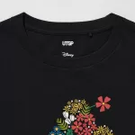 Uniqlo Utgp2023 Mfa Printed Women’s Black T-shirt