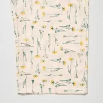 Uniqlo Women’s 3/4 Cotton Relaxed Home Clothes Beige