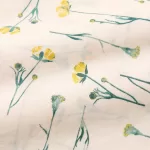 Uniqlo Women’s 3/4 Cotton Relaxed Home Clothes Beige