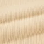 Uniqlo Women’s Cotton Ribbed Lace Sleeveless Vest Yellow