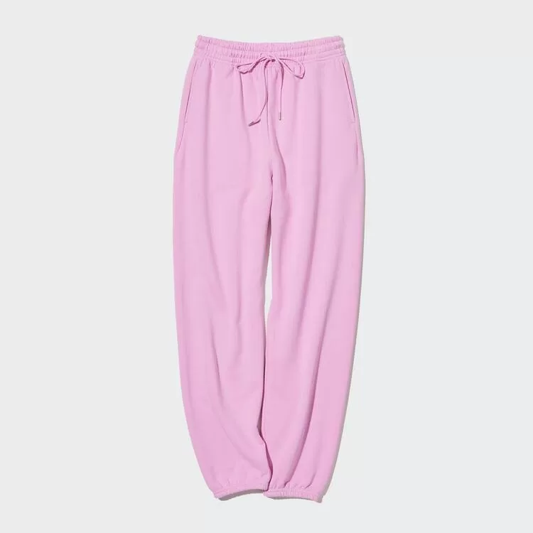 Uniqlo Women’s Joggers Pants Pink Uniqlo Women’s Joggers Pants Pink