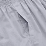 Uniqlo Woven Broadcloth Boxer Men’s Underwear Grey