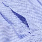 Uniqlo Woven Checked Boxer Men’s Underwear Blue