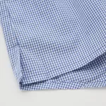 Uniqlo Woven Checked Boxer Underwear (2021 Season) Men’s Navy Blue
