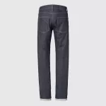 Uniqlo +j Selvedge Straight Leg Women’s Jeans Grey